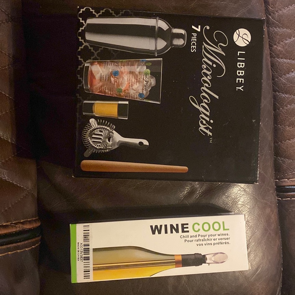 Brand new!